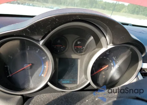 2014 Chevrolet Cruze from USA, damaged, VIN 1G1PC5SB3E7254794